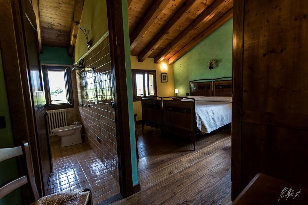 Agriturismo Morgan Montebelluna Habitación foto